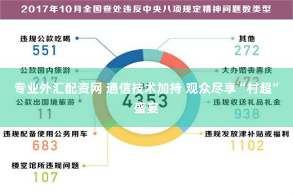 专业外汇配资网 通信技术加持 观众尽享“村超”盛宴