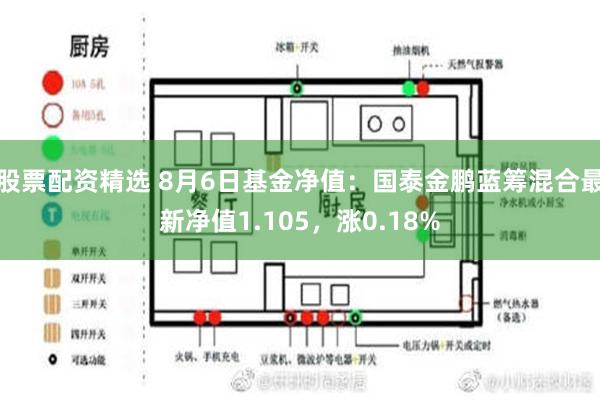 股票配资精选 8月6日基金净值：国泰金鹏蓝筹混合最新净值1.105，涨0.18%