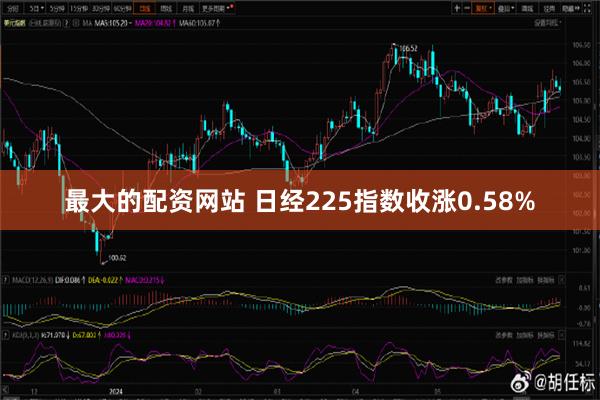 最大的配资网站 日经225指数收涨0.58%