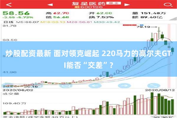 炒股配资最新 面对领克崛起 220马力的高尔夫GTI能否“交差”？