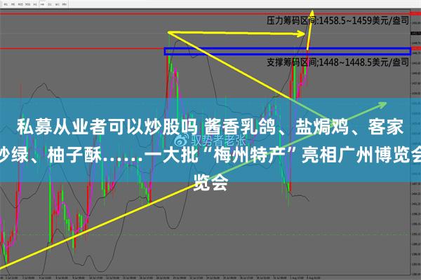 私募从业者可以炒股吗 酱香乳鸽、盐焗鸡、客家炒绿、柚子酥……一大批“梅州特产”亮相广州博览会