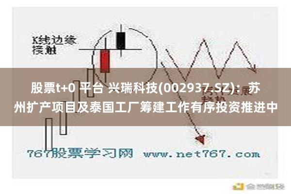 股票t+0 平台 兴瑞科技(002937.SZ)：苏州扩产项目及泰国工厂筹建工作有序投资推进中