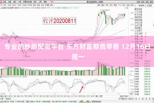 专业的炒股配资平台 东方财富期货早餐 12月16日 周一