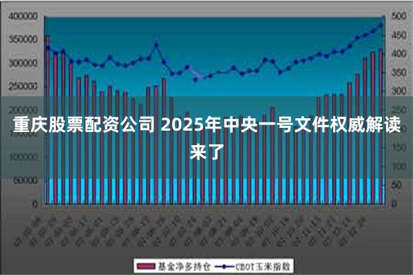 重庆股票配资公司 2025年中央一号文件权威解读来了